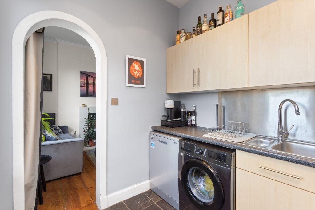 31/5 Angle Park Terrace, Ardmillan, Edinburgh, EH11 2JT