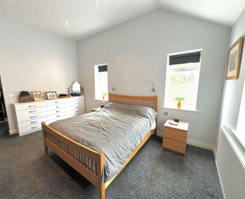 Master Suite - Bedroom