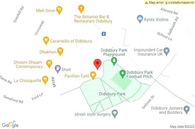 Google Maps Image
