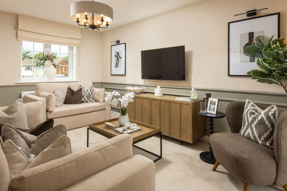 5 Crest Nicholson at Branston Locks The Ashford Internals Living Room