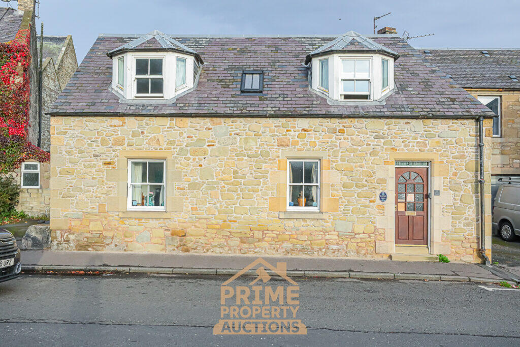 Little Bethel, 79 High Street, Coldstream, TD12 4AE