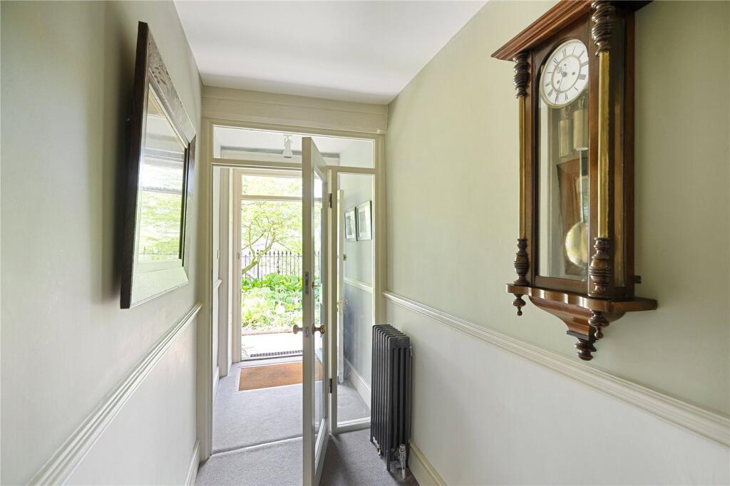 Entrance Hallway