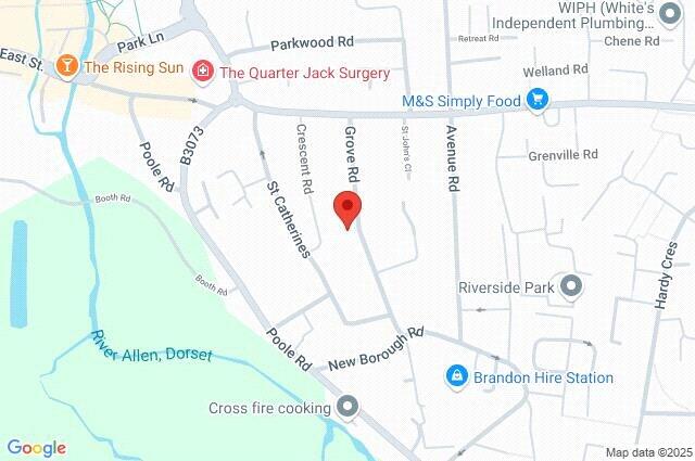 Google Maps Image