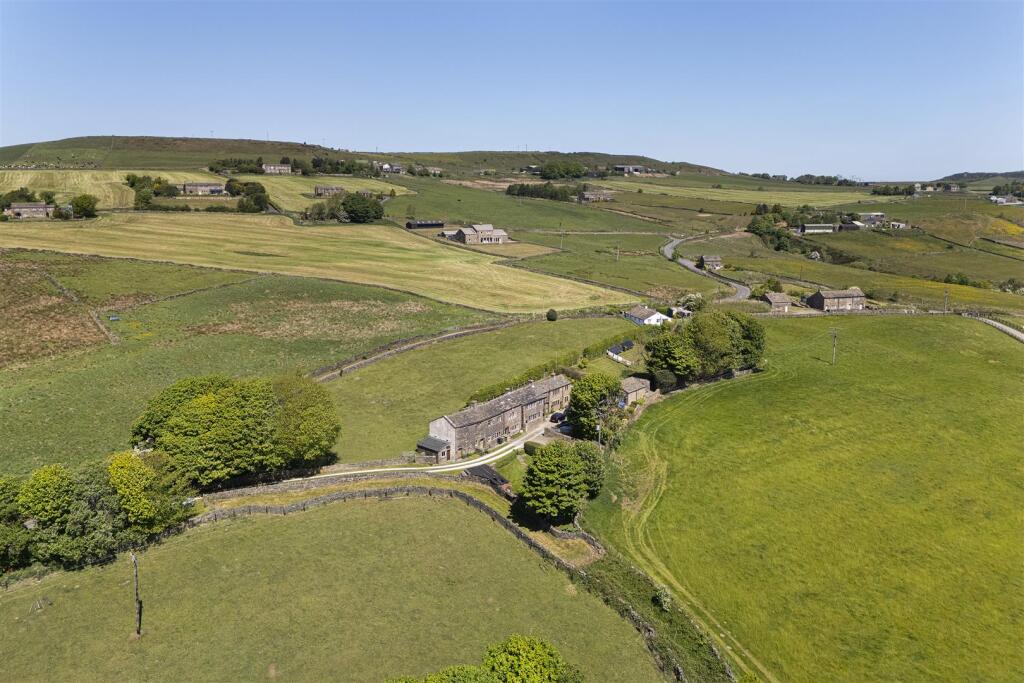 Bramleys Estate Agents - Cockley Cote - Slaithwait