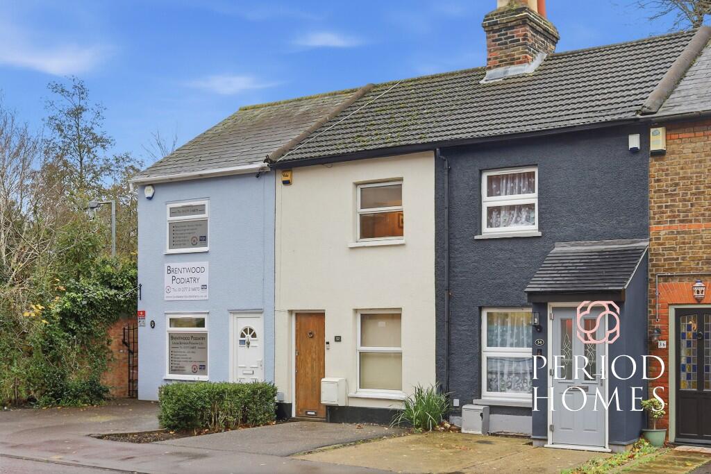 Ongar Road, Brentwood