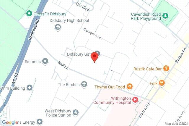 Google Maps Image