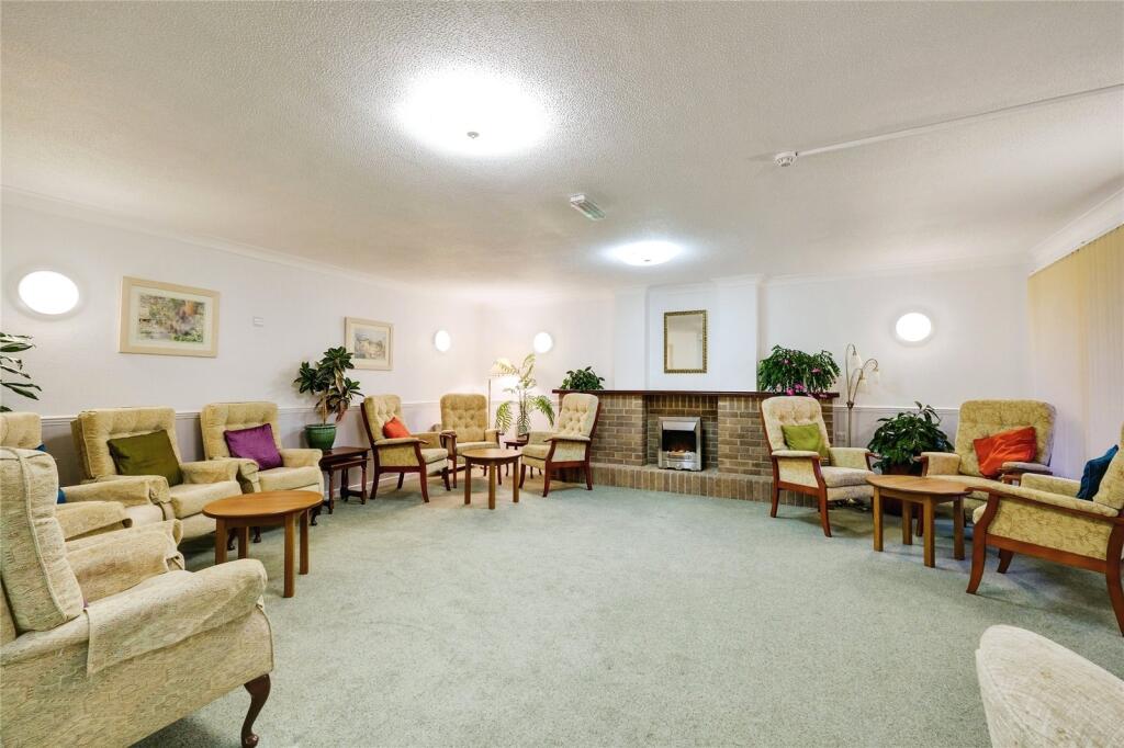 Residents Lounge