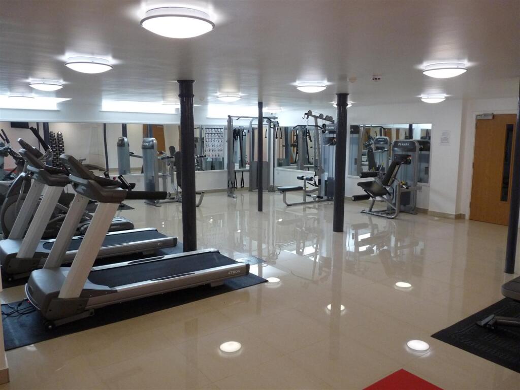 Onsite Gym
