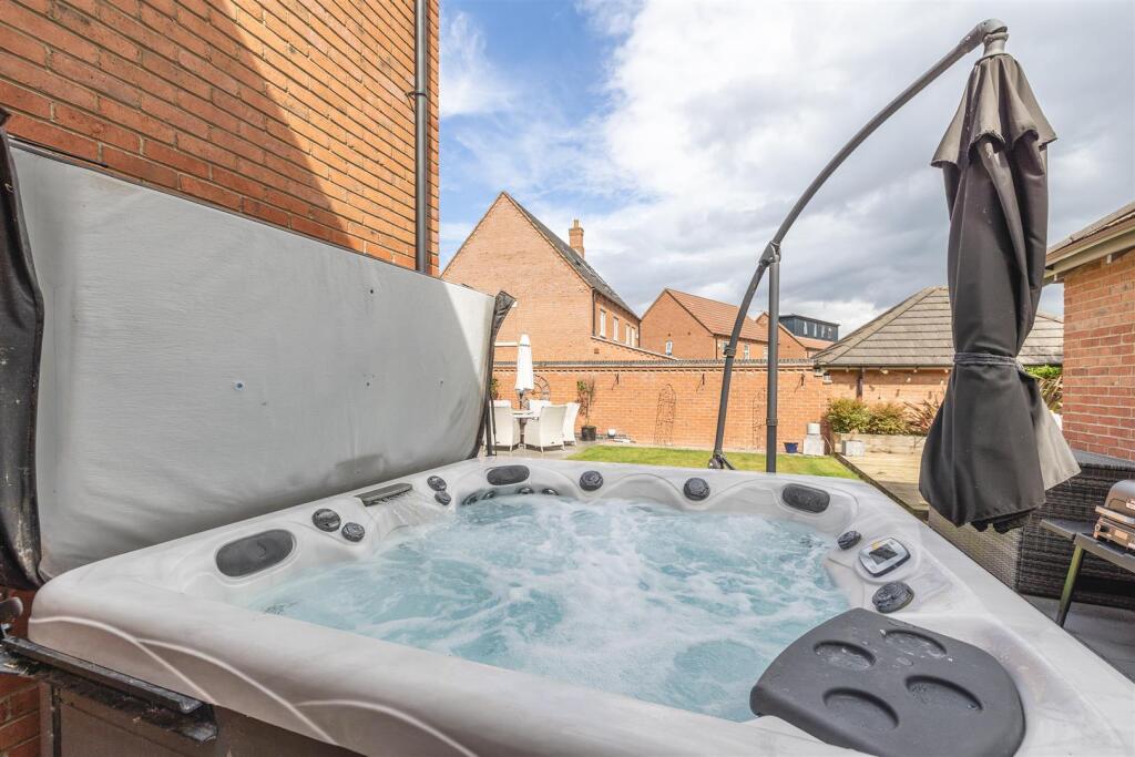 19 Frances Way, Ibstock