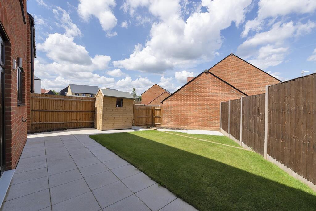 Garden (Plot 133)