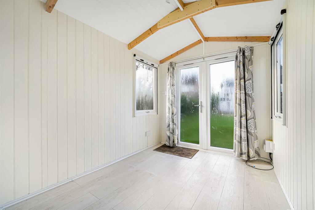 Garden Room