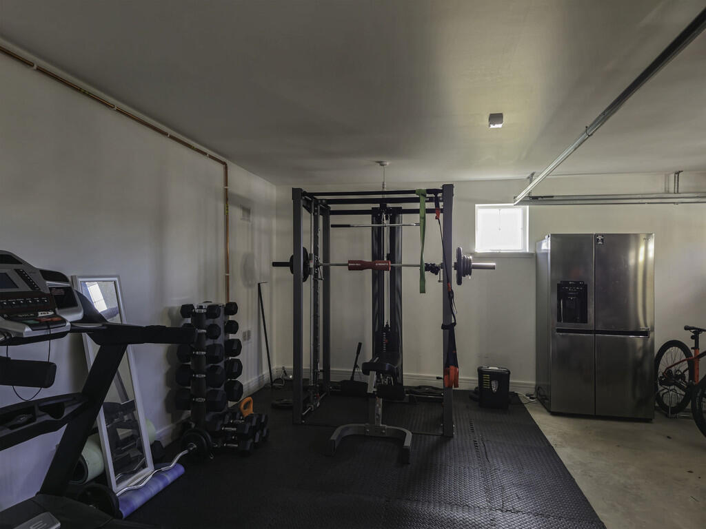 Garage angle 2
