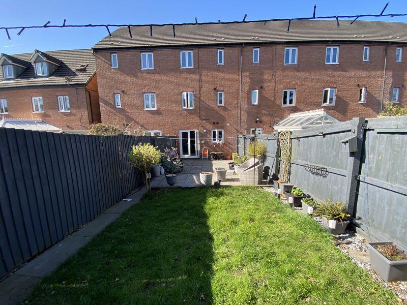 Rear Elevation