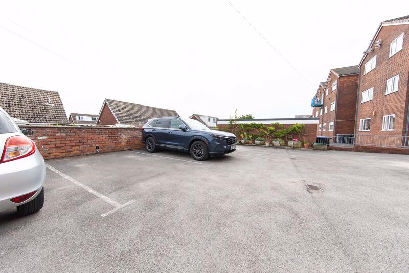 Secure off road parking