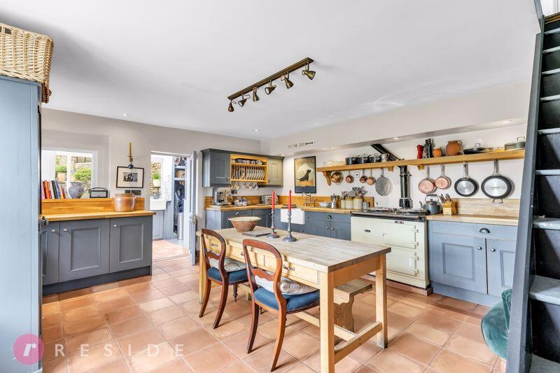 Breakfast Kitchen