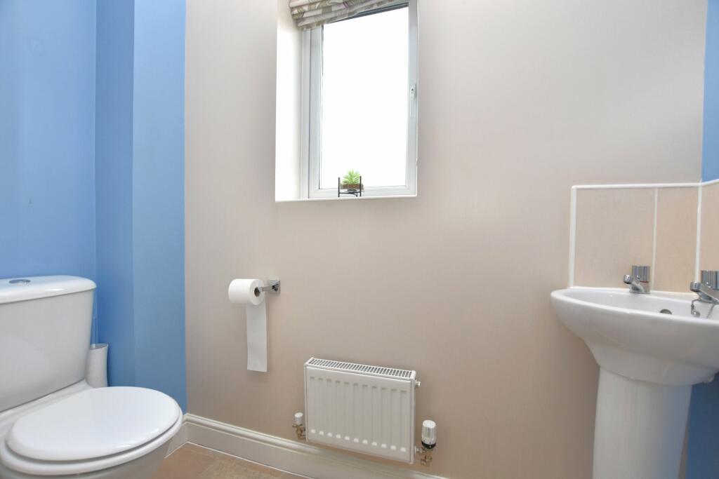 Downstairs Wc