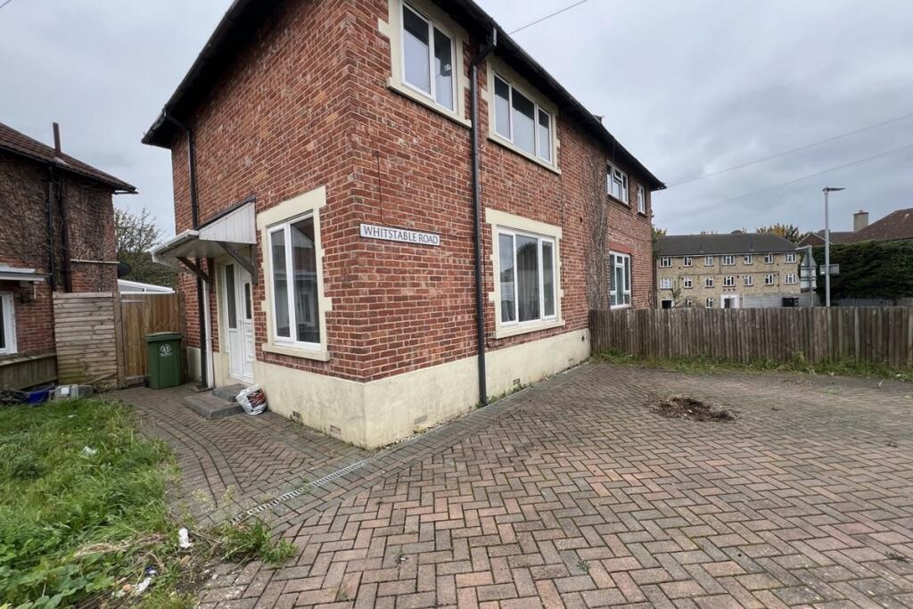 Whitstable Road, Wymering, Portsmouth, Hampshire, PO6 3JR