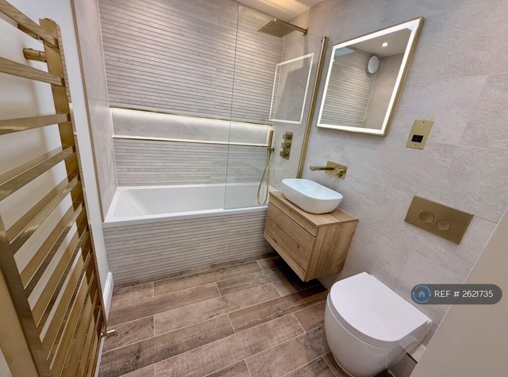 Third Floor 3rd Bathroom