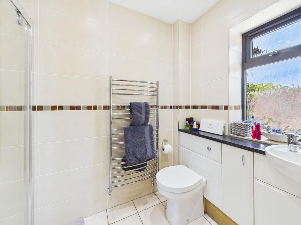 En-suite Shower Room