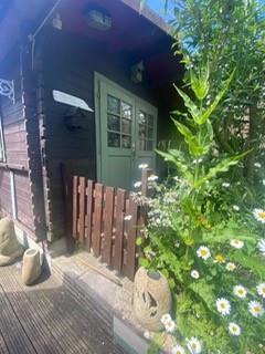 Garden, Parking &amp; Elevations