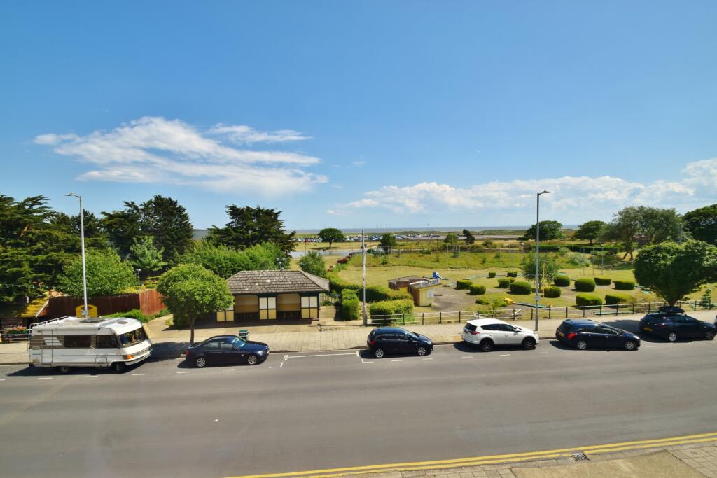 view from first floor