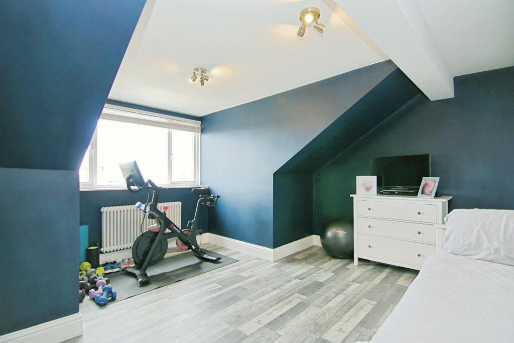 BEDROOM FOUR
