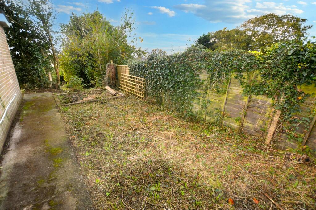 Side Garden