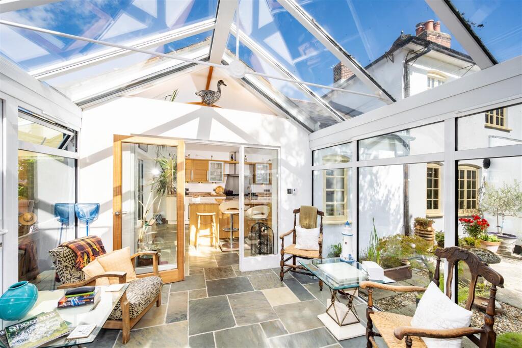 Sun room
