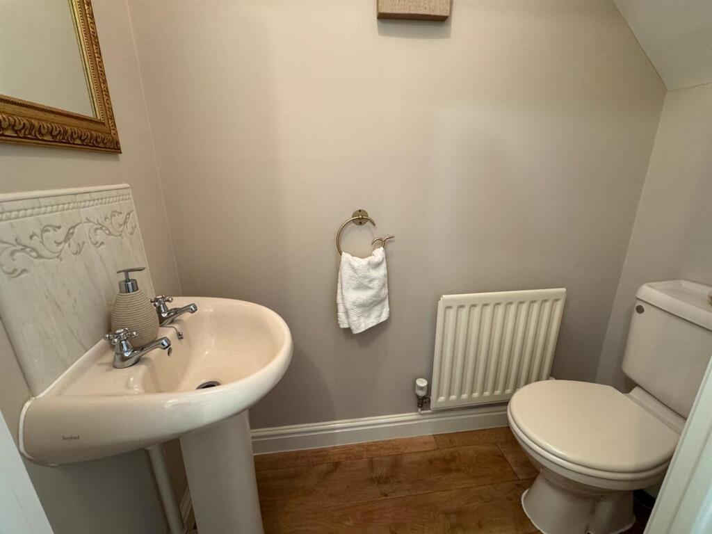 Ground Floor WC