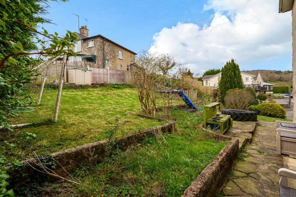 Side Garden
