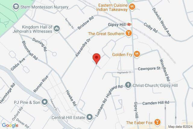 Google Maps Image