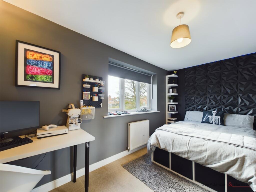 Bedroom Four