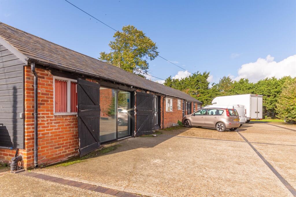 Former Stable Block