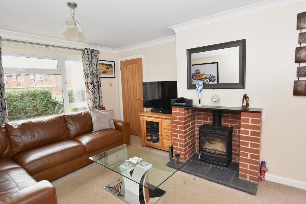 Wood burning stove