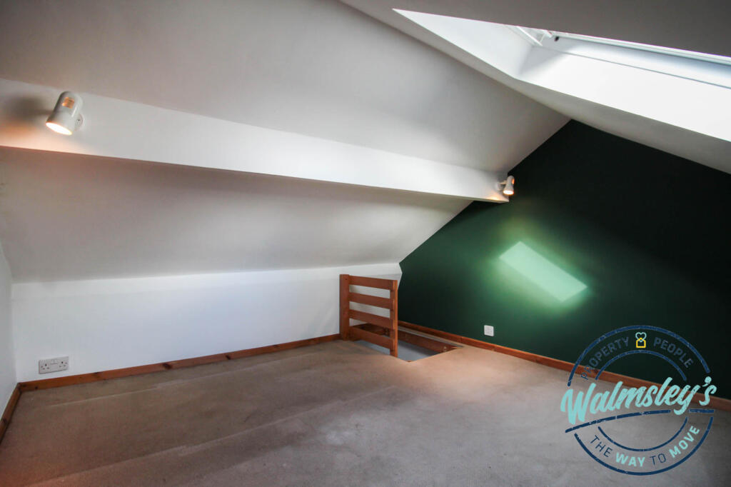 Loft room