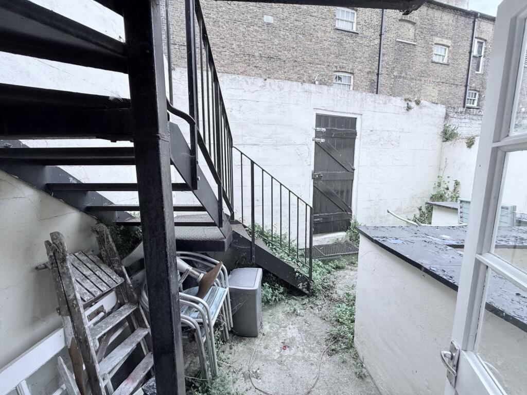 Rear Yard