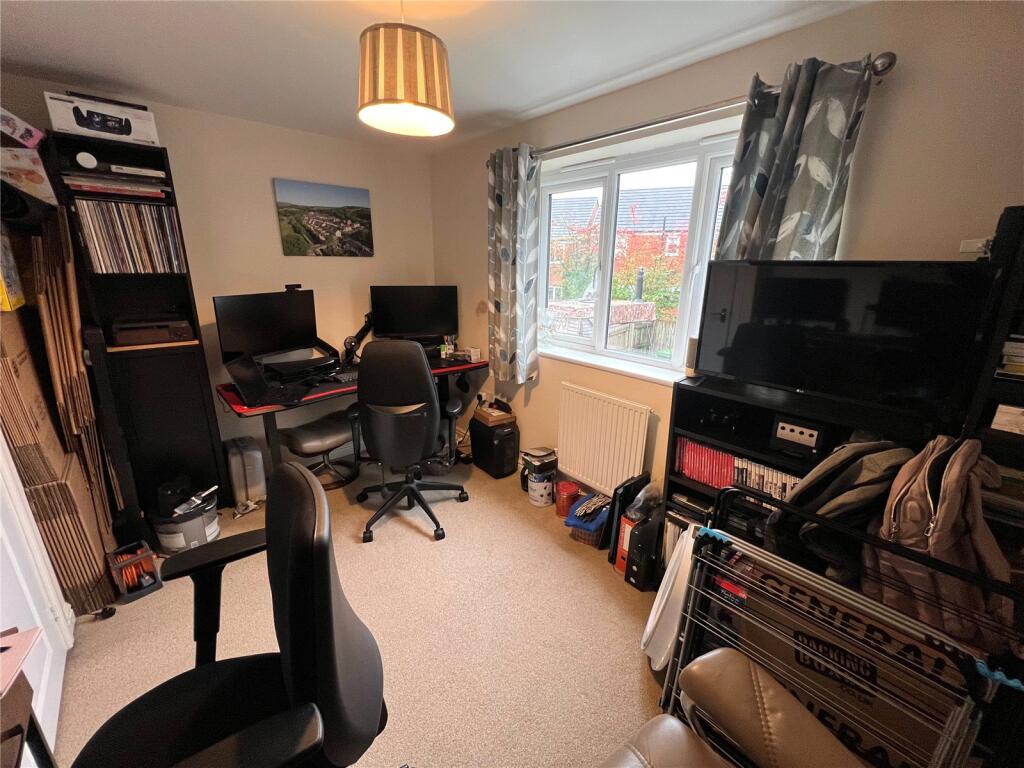 Bedroom Three/Office