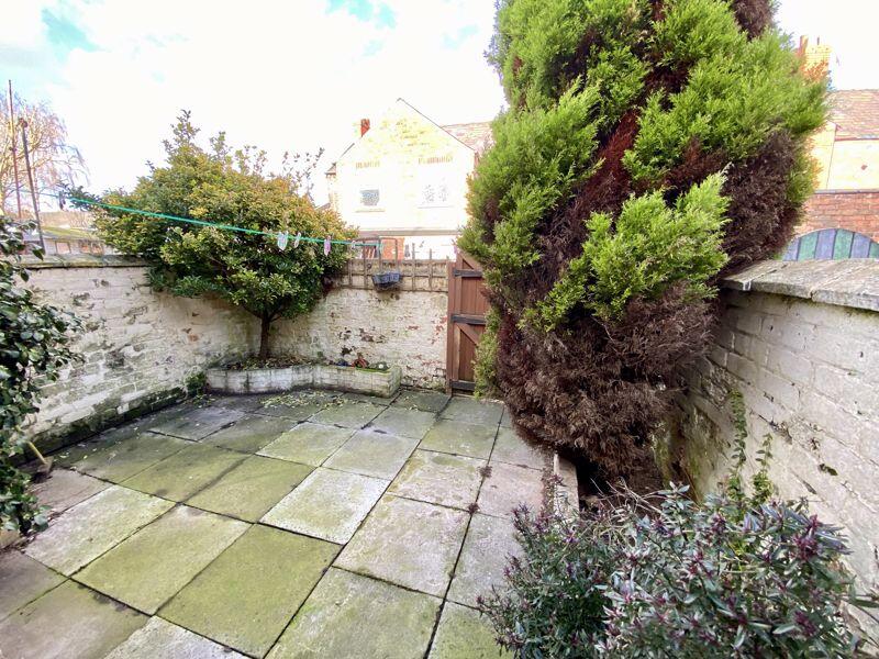 Rear Yard