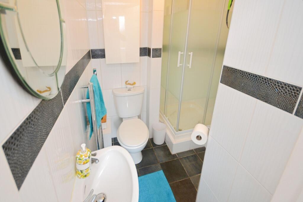 Ground Floor Shower Room