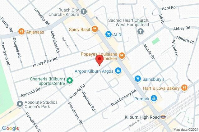 Google Maps Image