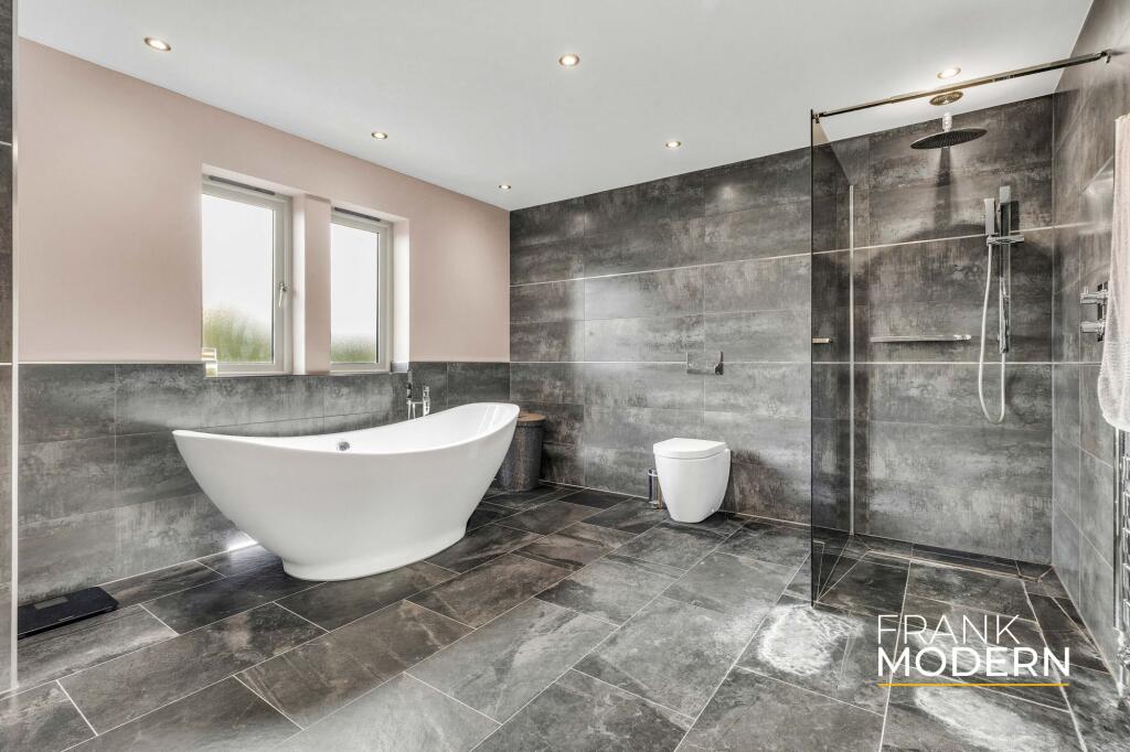 Bedroom One En-Suite