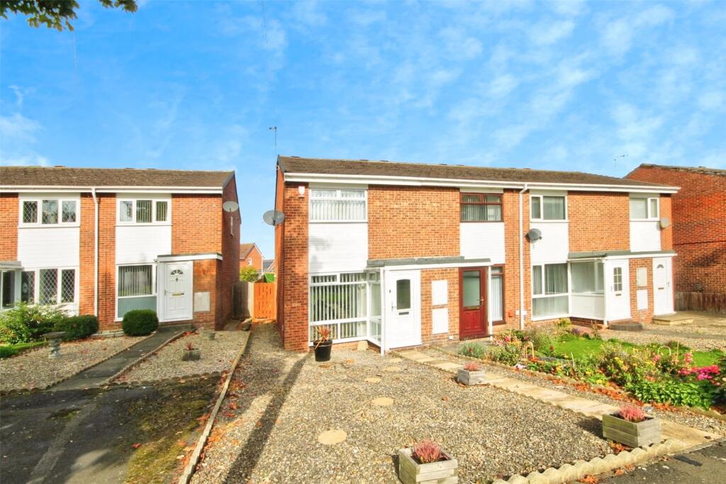 Netherton Close