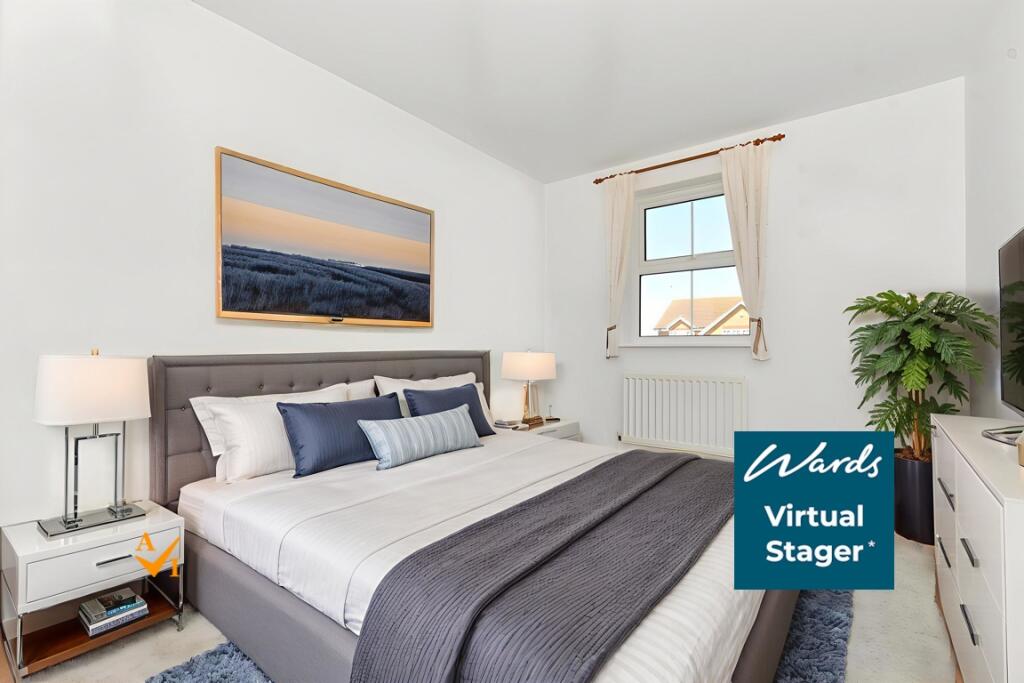 Bedroom 2 (Modern Style)