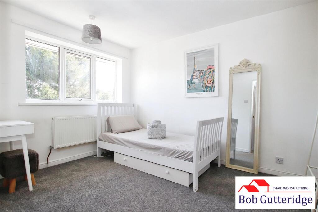 BEDROOM TWO (REAR)