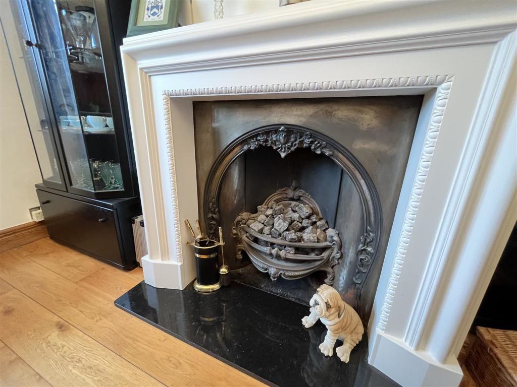 Fireplace Feature