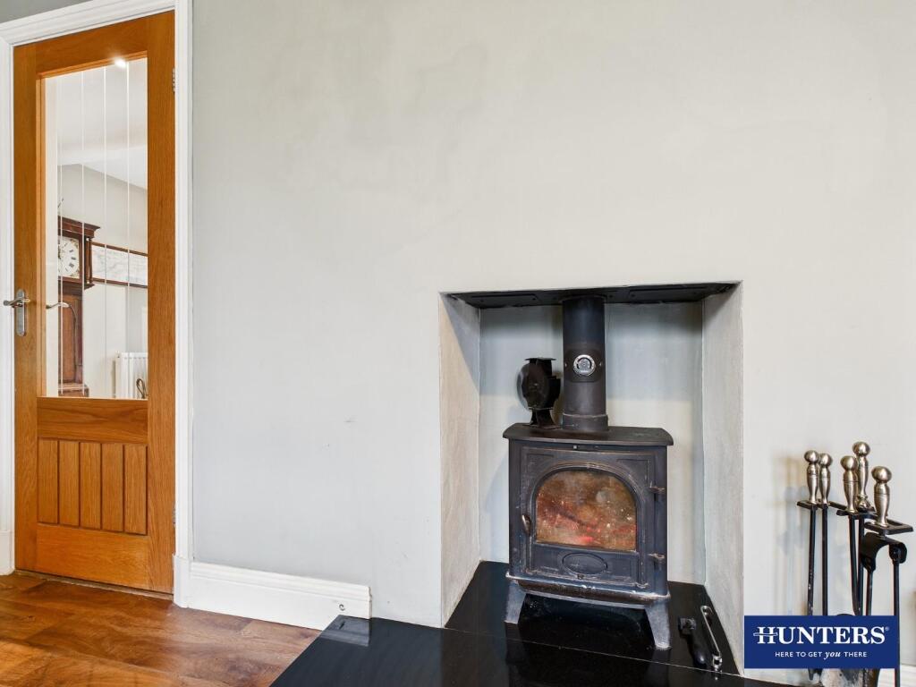 Living Room - The Annexe