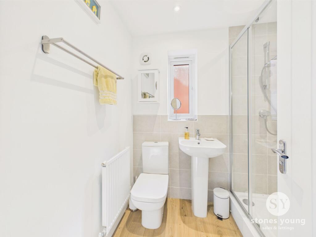 En-suite Shower Room