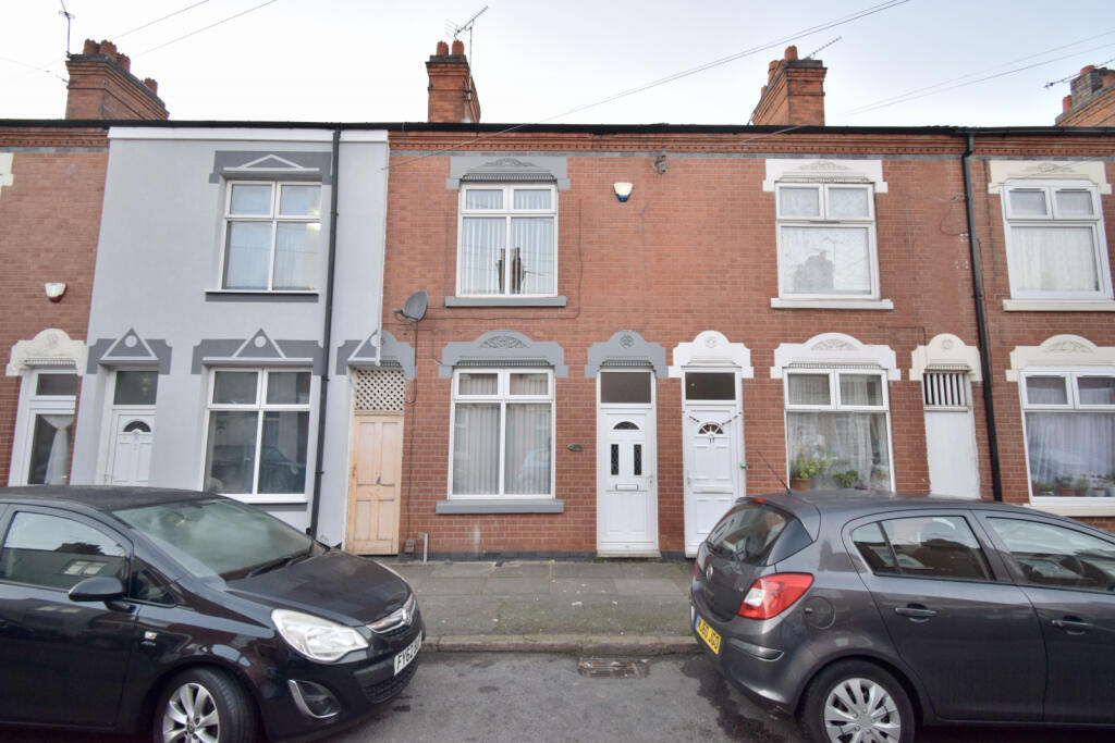 Oakley Road, New Humberstone, Leicester, Leiceste