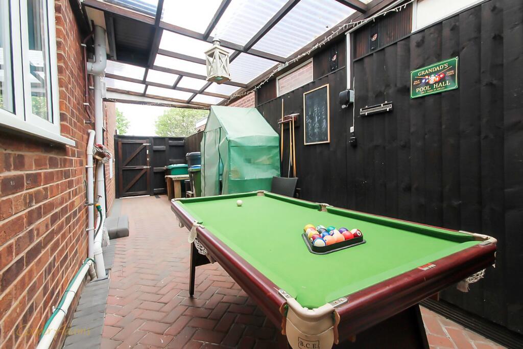 Covered Area