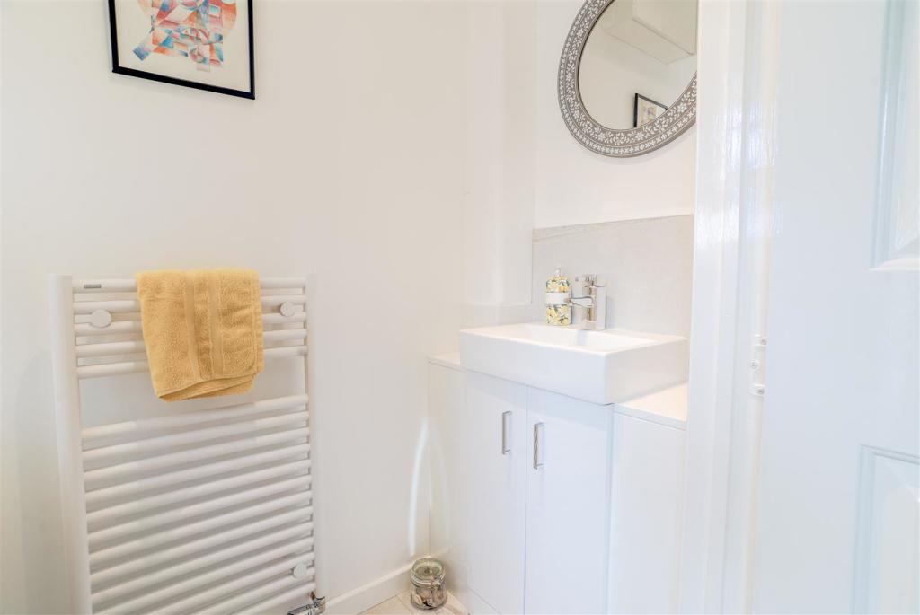 Ground Floor WC